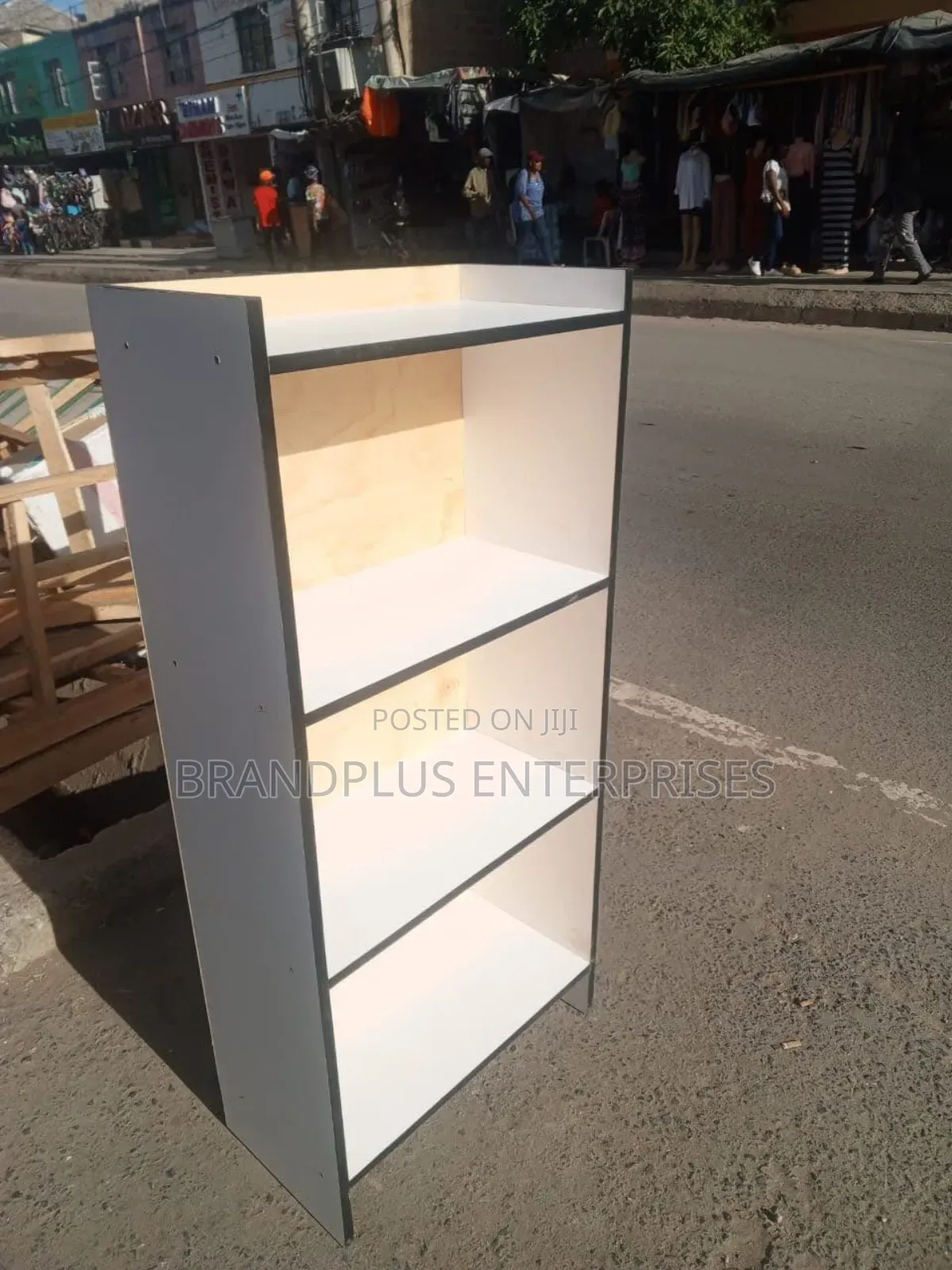 Bookshelf Available