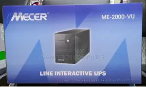 Mecer 2000va 2kva Me-2000-Vu Ups