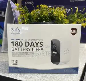 Eufy Addon Security Camera