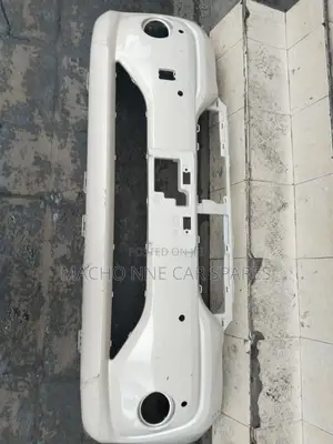 Toyota Passo 2016 Front Bumper Shell