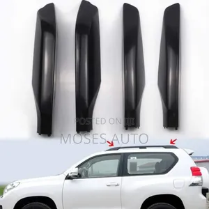 Prado 150/160 Roof Rails Covers