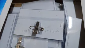 Sakura PVC Name Badge