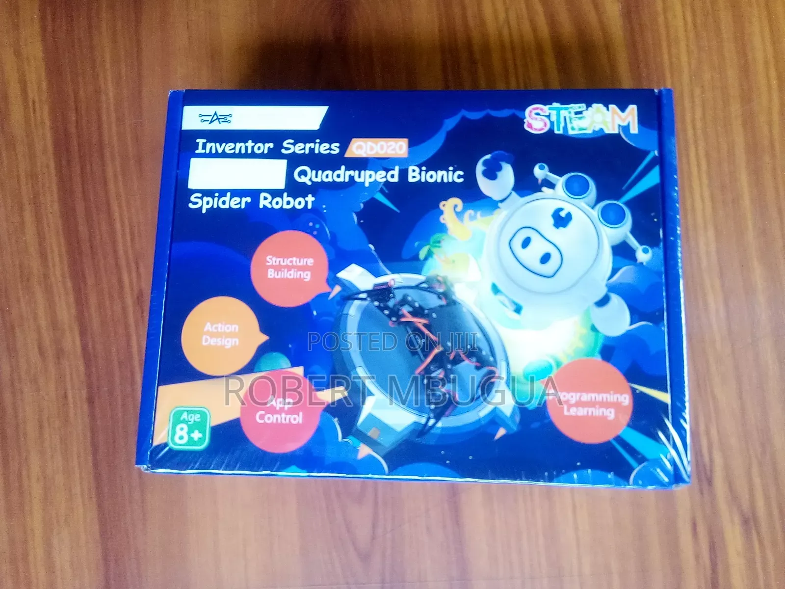 Arduino Microbit, Raspberry Pi Robots