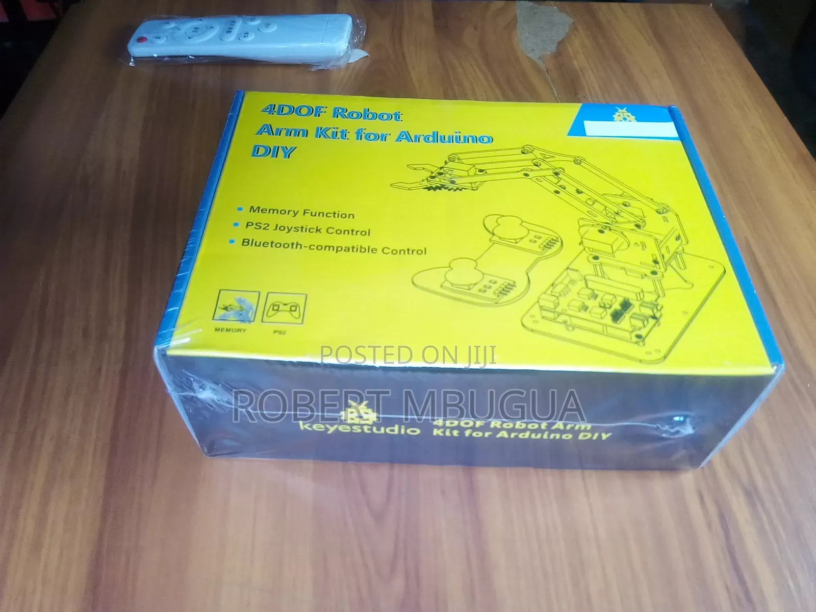 Arduino Microbit, Raspberry Pi Robots