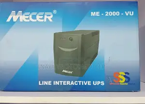 Mecer 2kva Line Interactive Ups