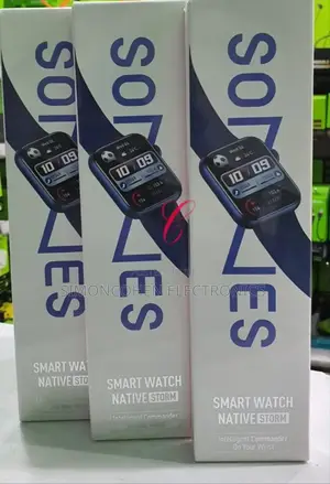 Itel Smart Watch
