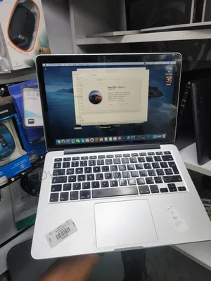 Laptop Apple MacBook Pro 2014 16GB Intel Core I5 SSD 500GB