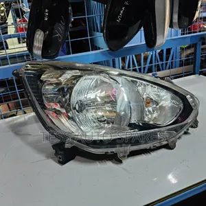 Mitsubishi Mirage Headlight