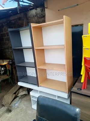 Open Bookshelf