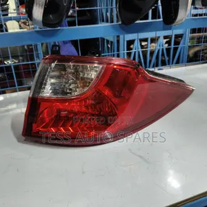 Mazda Premacy 2012 Backlight