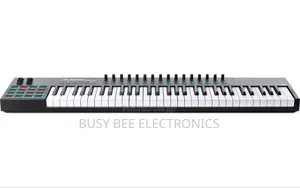 Alesis Vi61 Advanced 61-Key Usb/Midi Keyboard