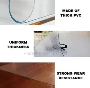 Strong Wear Resistant Carpet Protectors