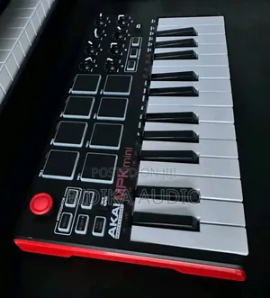 Akai MPK Mini Studio Midi Keyboard