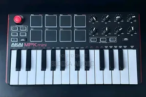 Brand New and Quality Akai Midi Controller