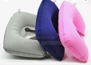 Inflatable Travel Neck Pillow