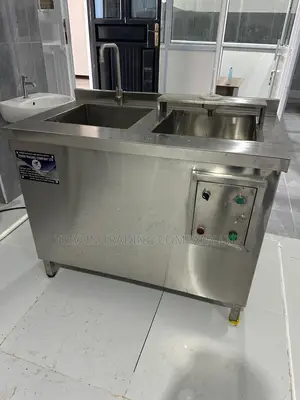 High-Pressure Bottle Rinser – Jet Type