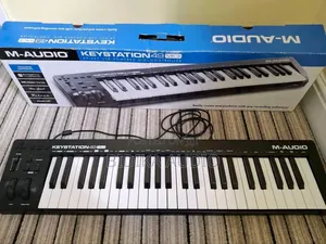 M-Audio Keystation 49 Mk3 Midi Keyboard