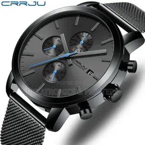 Crrju Watch
