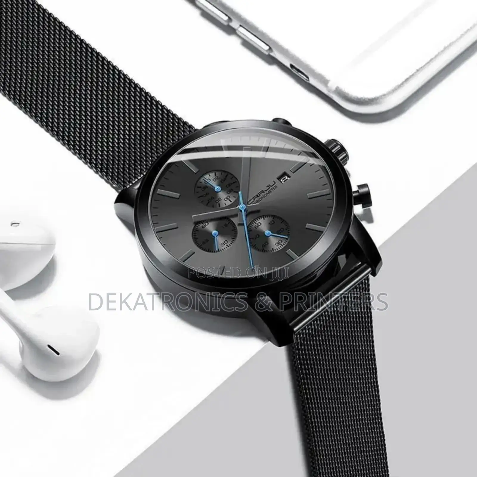 Crrju Watch