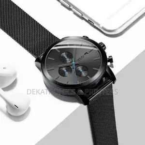 Crrju Watch