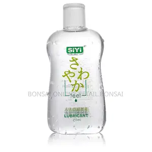 Sensual Water-Based Lubricant - 215ml for Enhanced Intimacy