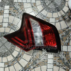 Nissan Note 2015 Backlight