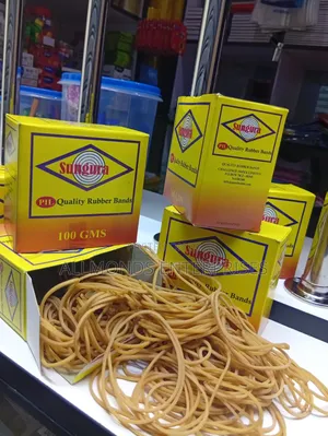 Quality Rubber Band 100g- Sungura Brand
