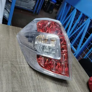 Honda Fit Shuttle Backlight 2012