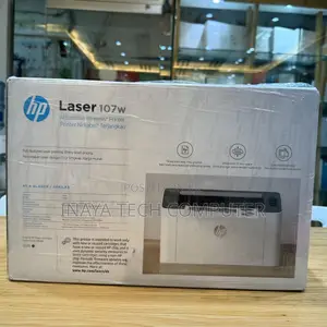 Hp Laserjet 107w Printer