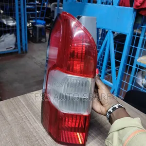 Toyota Probox New Backlight Available