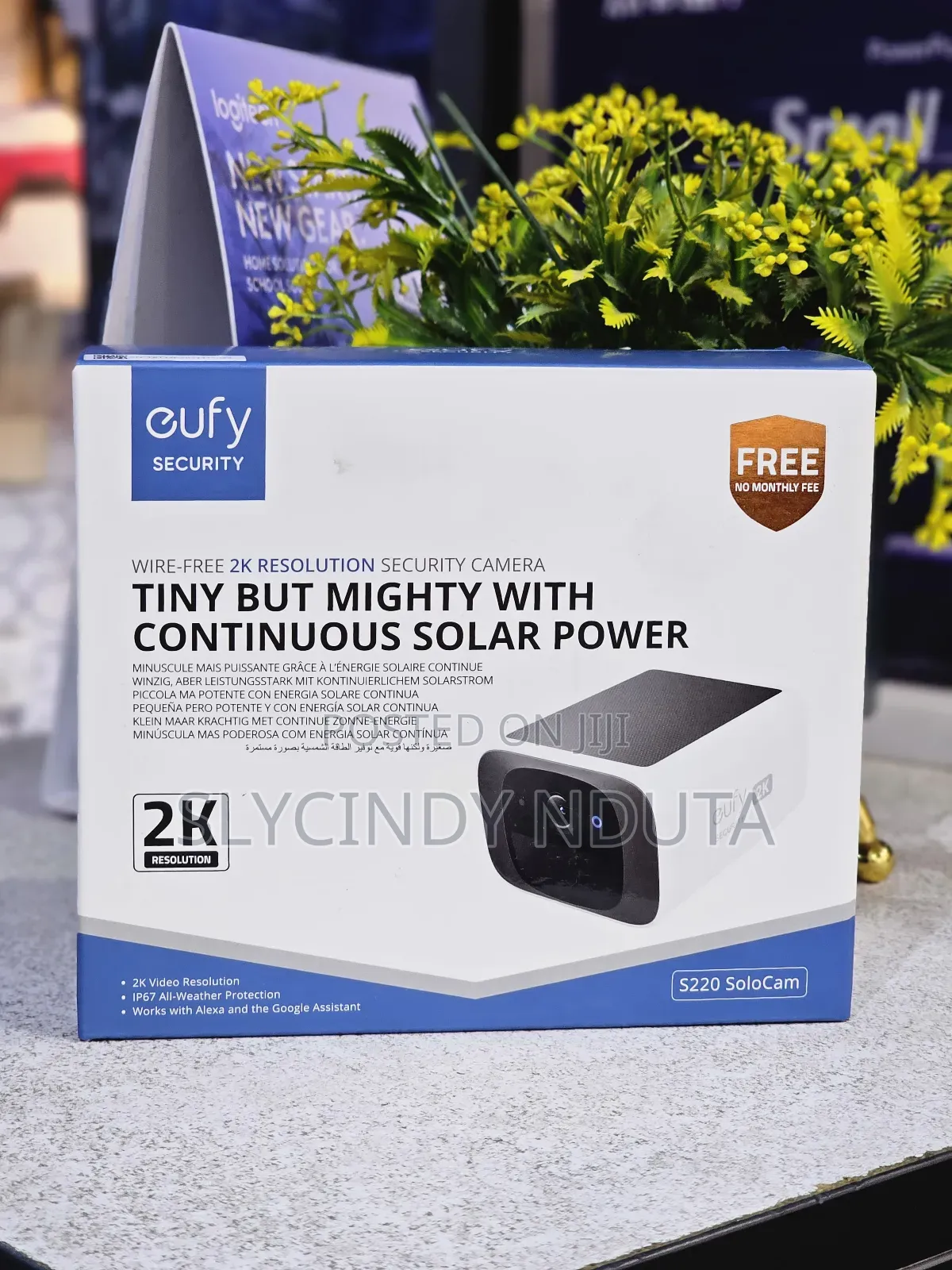 Eufy Security Solocam S220