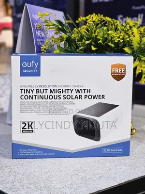 Eufy Security Solocam S220
