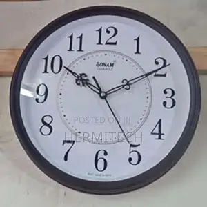 Wall Clock With 1080p Smart Wireless Wi-Fi Camera Tf Card