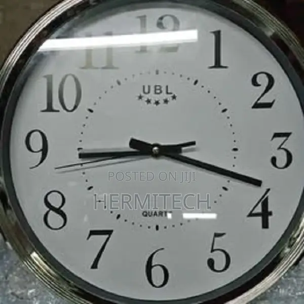 Wall Clock With 1080p Smart Wireless Wi-Fi Camera Tf Card