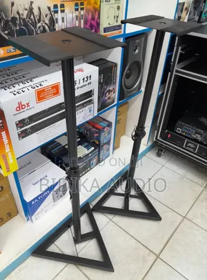 Brand New Studio Monitor Stands