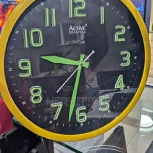 Wall Clock With 1080p Smart Wireless Wi-Fi Camera Tf Card