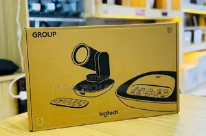 Logitech Group Usb Hd Video and Audio Conferencing