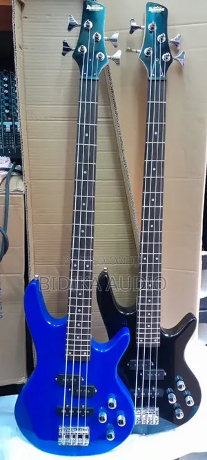 New Ibanez 4 Strings Bass Guitar