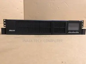 Mecer Me-3000-Wpru Smart Online Rackmount Ups
