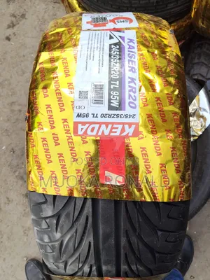245/35r20 Kenda Tyre (Kaiser Kr20