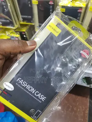 Nkarta Richboss Flip Cover Pu Leather for Tecno Phantom X2