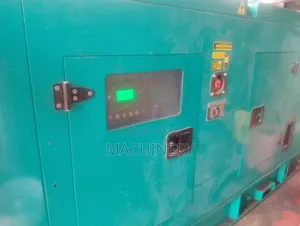 60kva Slightly Used Cummins Back Up Generator