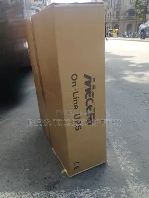 Mecer 3000va (3kva) 2700w LCD Smart Online Ups Me-3000-Wpru
