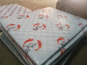 Soft Mattress Toppers Size 5 X 6. Free Delivery