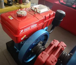 Jd Engine 24hp