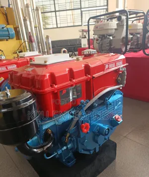 Jd Engine 24hp