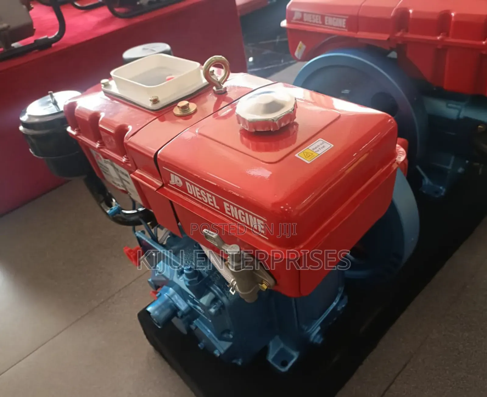 Jd Engine 24hp
