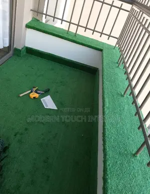 Home, Balcony, and Garden Grass Carpets