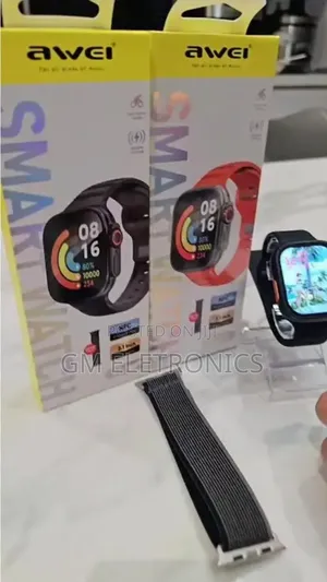 Original Awei H37 Smart Watch.