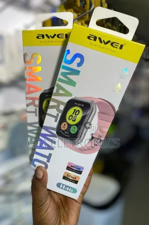 Original Awei H46 Waterproof Smart Watch.